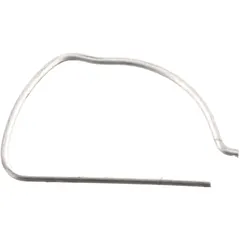 Steering lock clip (OE spare part) for: Piaggio Liberty, Beverly, Zip, Vespa LX, GTS, Cosa
