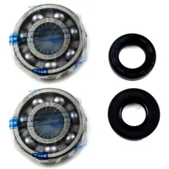 Crankshaft bearing kit with seals for: Fantic XX, XE