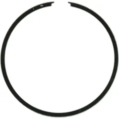 Piston ring 40X1. 0 mm chrome for: Piaggio Free, Zip, NRG, Aprilia SR, Rally, Scarabeo