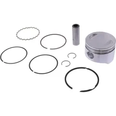 Piston kit 48.50mm wiseco