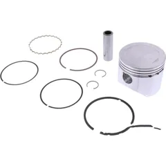 Piston kit 55mm wiseco