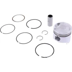 Piston kit 39.50mm wiseco