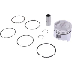 Piston kit 40.50mm wiseco