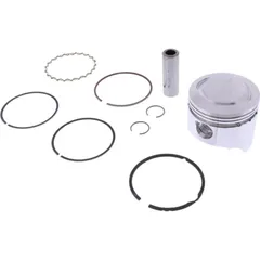 Piston kit 47.50mm wiseco