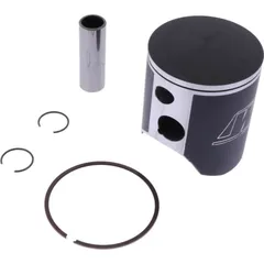 Piston kit 66.40mm wiseco