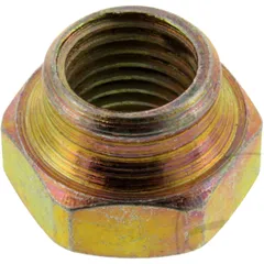 Mutter für Bremstrommel Originalersatzteil vorne 16 mm passend für: Vespa GTS