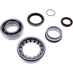 Crankshaft bearing kit ATHENA with seals for: Husqvarna TE, TC, TX, Gas Gas EC, MC
