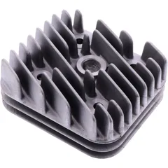 Cylinder head for: Piaggio Free, Zip, TPH, Derbi Atlantis, Variant, Boulevard