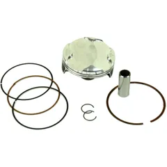 Kolbensatz 77. 95 mm A Athena Offroad geschmiedet Standard Bore passend für: Husqvarna FE, FC
