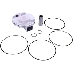 Kolbensatz 94. 95 mm A Athena Offroad geschmiedet Standard Bore passend für: Husqvarna FC, FS