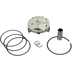 Kolbensatz 76. 76 mm B Athena Offroad geschmiedet Standard Bore passend für: Honda CRF