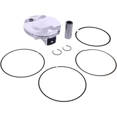 Kolbensatz 94. 96 mm B Athena Offroad geschmiedet Standard Bore passend für: Husqvarna FC, FS