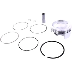Kolbensatz 74. 95 mm A Athena geschmiedet Standard Bore passend für: Vespa GTS, GTV