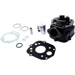 Cylinder kit cast iron JMP standard cylinder kit for: Derbi Senda, GPR