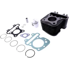 Cylinder kit cast iron JMP standard cylinder kit for: Piaggio Zip, Fly, Liberty