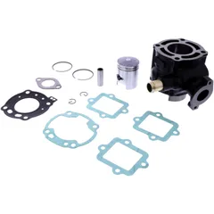 Cylinder kit cast iron JMP standard cylinder kit for: Suzuki AY