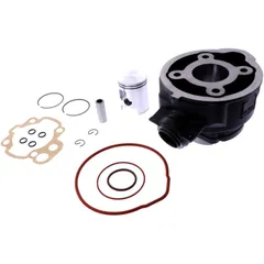 Cylinder kit cast iron JMP standard cylinder kit for: Motorhispania RYZ, Furia, RX
