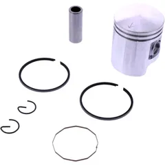 Piston kit JMP for: Peugeot Vivacity, TKR, Speedfight, Sachs Reggae, Limbo, SR