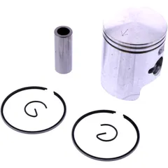 Piston kit JMP for: Derbi Senda, GPR, Dekker, Aprilia RX, SX, RS4