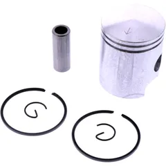 Piston kit JMP for: Keeway F - Act, RY8, Matrix, AGM Fighter, Firejet