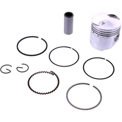 Piston kit JMP for: Piaggio Zip, Fly, Liberty