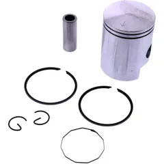 Piston kit JMP for: Motorhispania RYZ, Furia, RX, Rieju Spike, MRX, RR