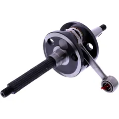 Crankshaft standard JMP for: Piaggio NRG, Free, Zip, Aprilia SR, Mojito, Compay