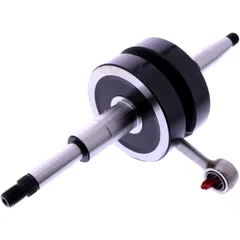 Crankshaft standard JMP for: Peugeot Speedfight, Vivacity, TKR, Sachs Reggae, Limbo, Splinter