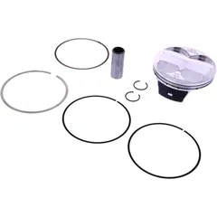 Kolbensatz 76. 98 mm C Athena Offroad geschmiedet Standard Bore passend für: Kawasaki KX