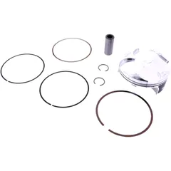 Kolbensatz 77. 96 mm A Athena Offroad geschmiedet Standard Bore passend für: Kawasaki KX