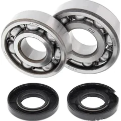 Crankshaft bearing kit all balls racing 241007