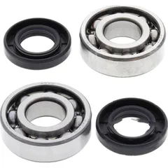 Crankshaft bearing kit all balls racing 241035