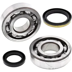 Crankshaft Bearing Kit with Seals for Motorcycles 7562436