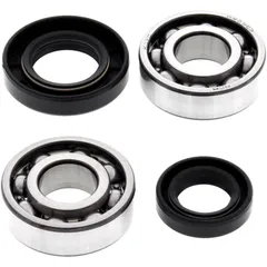 Crankshaft bearing kit ALL BALLS racing with seals for: Suzuki JR, LT - A