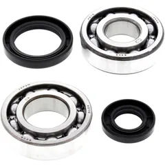 Crankshaft Bearing Kit with Seals for Motorcycles 7562438