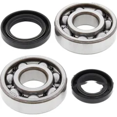 Crankshaft bearing kit all balls racing 241075