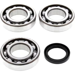 Crankshaft bearing kit ALL BALLS racing with seals for: Polaris Sportsman, Magnum, Xplorer