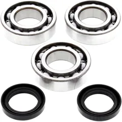 Crankshaft bearing kit ALL BALLS racing with seals for: Polaris Trail Boss, Sportsman