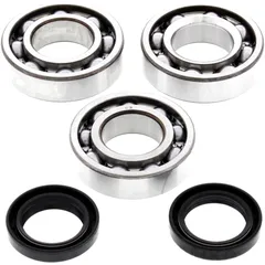 Crankshaft bearing kit ALL BALLS racing with seals for: Polaris Xplorer, Xpress, Sportsman
