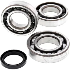 Crankshaft bearing kit ALL BALLS racing with seals for: Polaris Trail Boss, Magnum, Trail Blazer