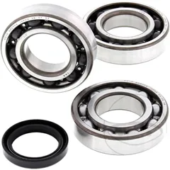 Crankshaft bearing kit ALL BALLS racing with seals for: Polaris Sportsman, Scrambler, ATP