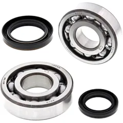 Crankshaft Bearing Kit All Balls Racing with Seals