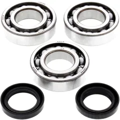 Crankshaft bearing kit ALL BALLS racing with seals for: Polaris Trail Blazer