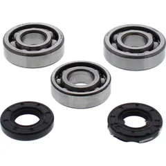 Crankshaft bearing kit all balls racing 241117