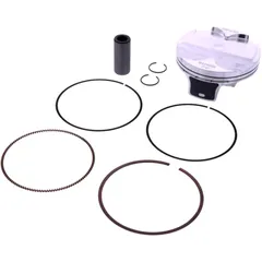Piston kit 77. 97mm b ATHENA offroad forged std bore for: Kawasaki KX 7562510