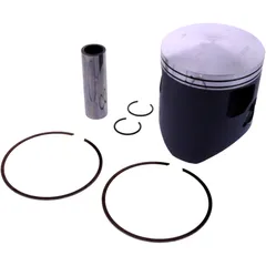 Kolbensatz 66. 34 mm A Athena 18 mm Kolbenbolzen Standard Bore passend für: Husqvarna TC, TE