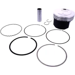 Kolbensatz 83. 44 mm Athena geschmiedet Standard Bore passend für: Yamaha YFM