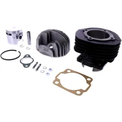 Cylinder kit 102cc ATHENA big bore cylinder kit for: Vespa V, N, PK