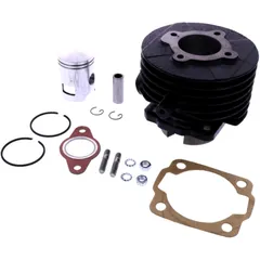 Cylinder kit 50cc ATHENA standard cylinder kit altn 7563317 for: Vespa V, N, PK