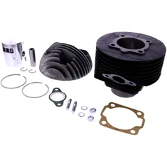 Cylinder kit 130cc ATHENA big bore cylinder kit for: Vespa PK, V, ET3